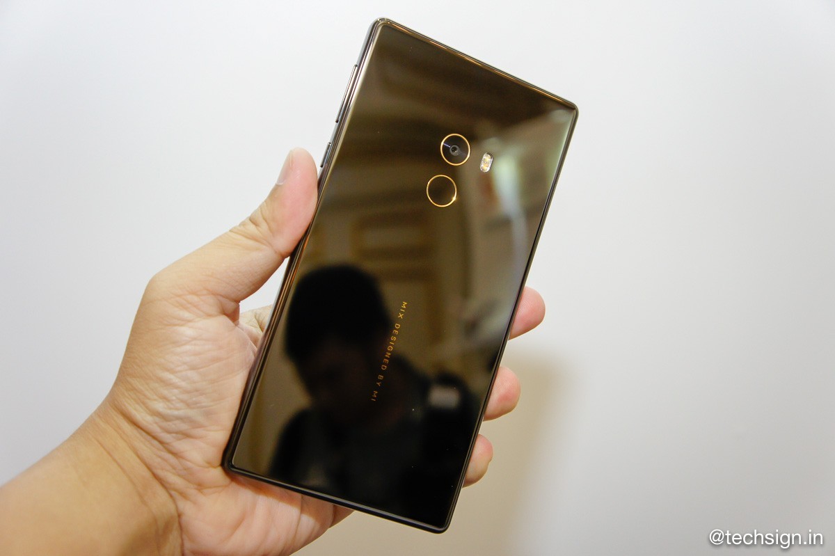 Điện thoại Xiaomi Mi MIX: