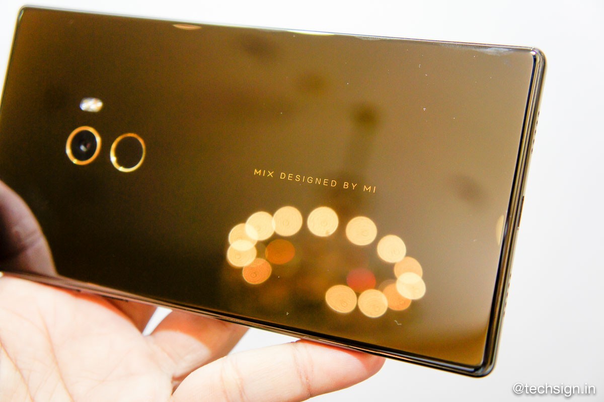 Điện thoại Xiaomi Mi MIX: