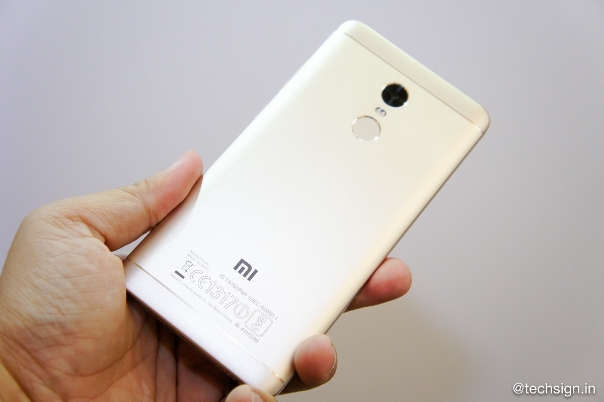 Điện thoại Xiaomi Redmi Note 4