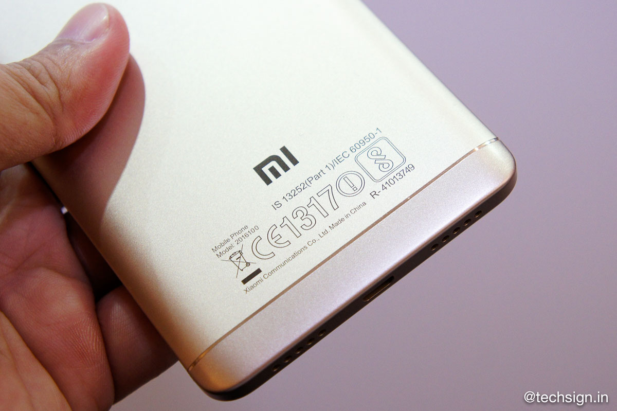 Điện thoại Xiaomi Redmi Note 4