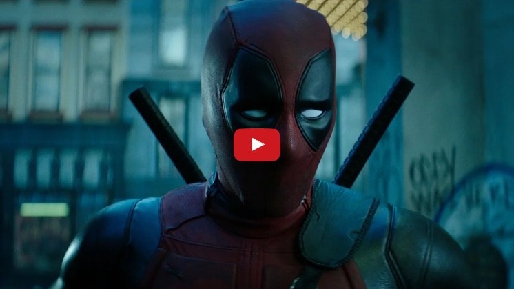 Teaser mới của Deadpool 2 được trình chiếu trước Logan