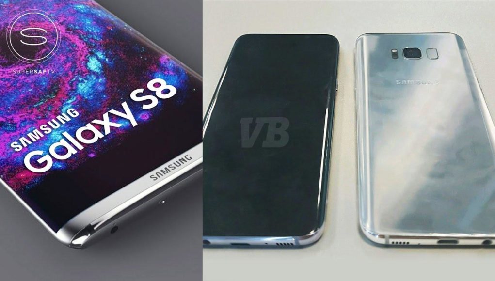 Tổng hợp thông tin về Samsung Galaxy S8 trước sự kiện Unpacked