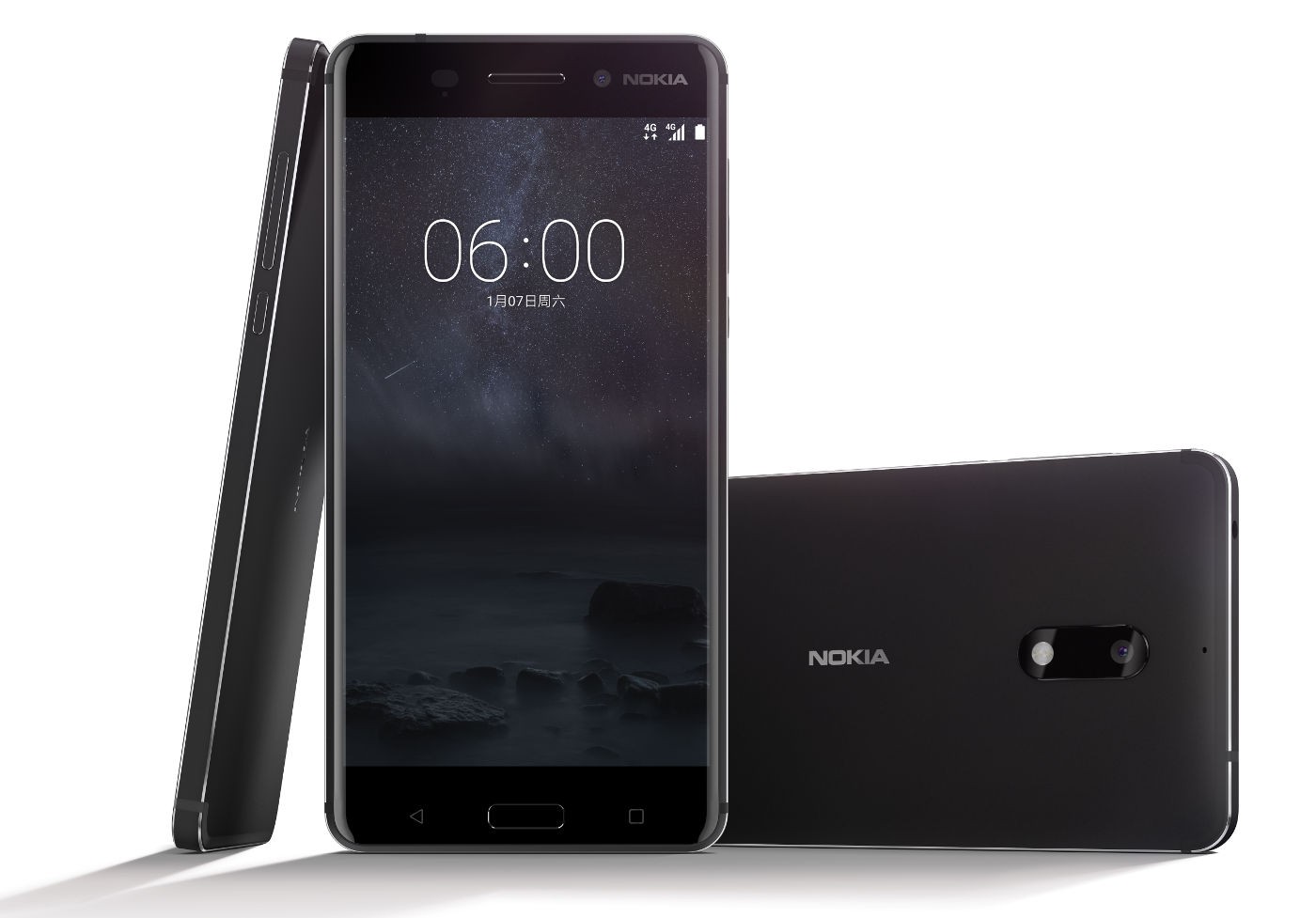 Nokia 6 sẽ cập nhật Android 7.1.1 Nougat trước khi bán ra trên toàn cầu