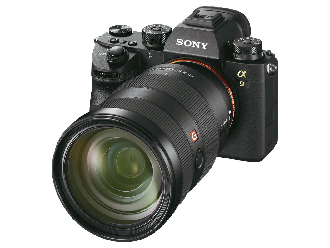 Sony A9 chính thức ra mắt, chiếc máy ảnh mirrorless thể thao chuyên nghiệp