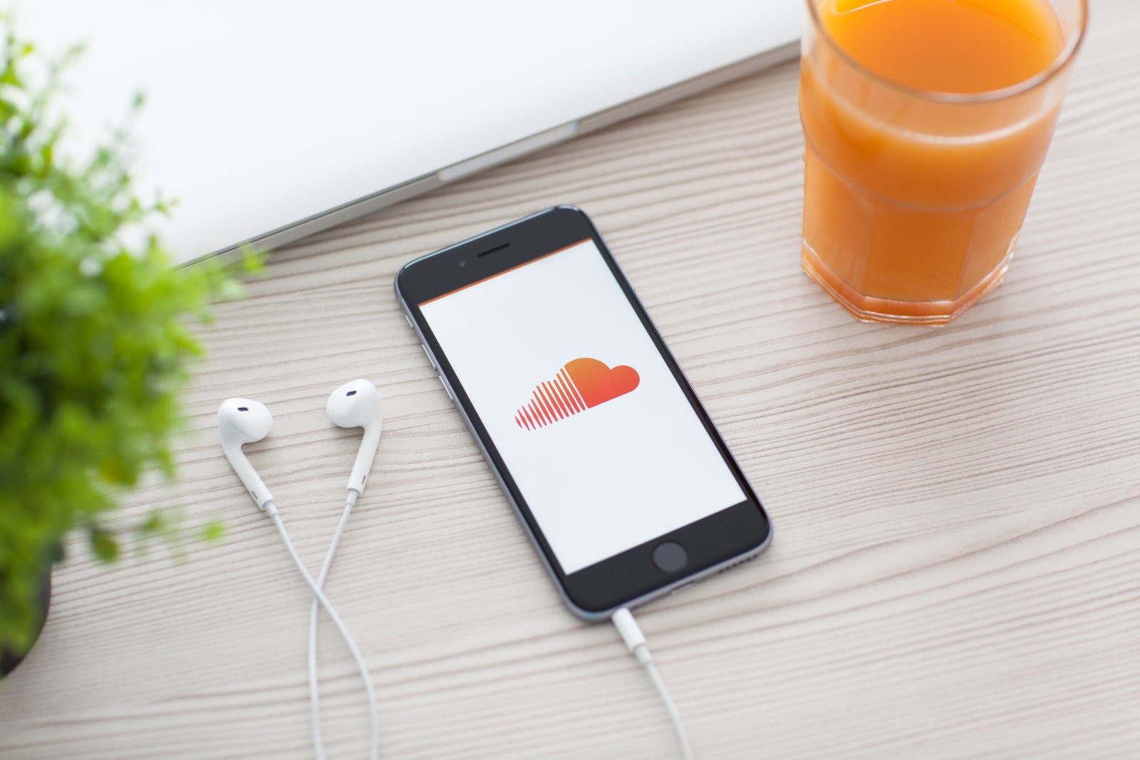 Soundcloud ho tro Chromecast