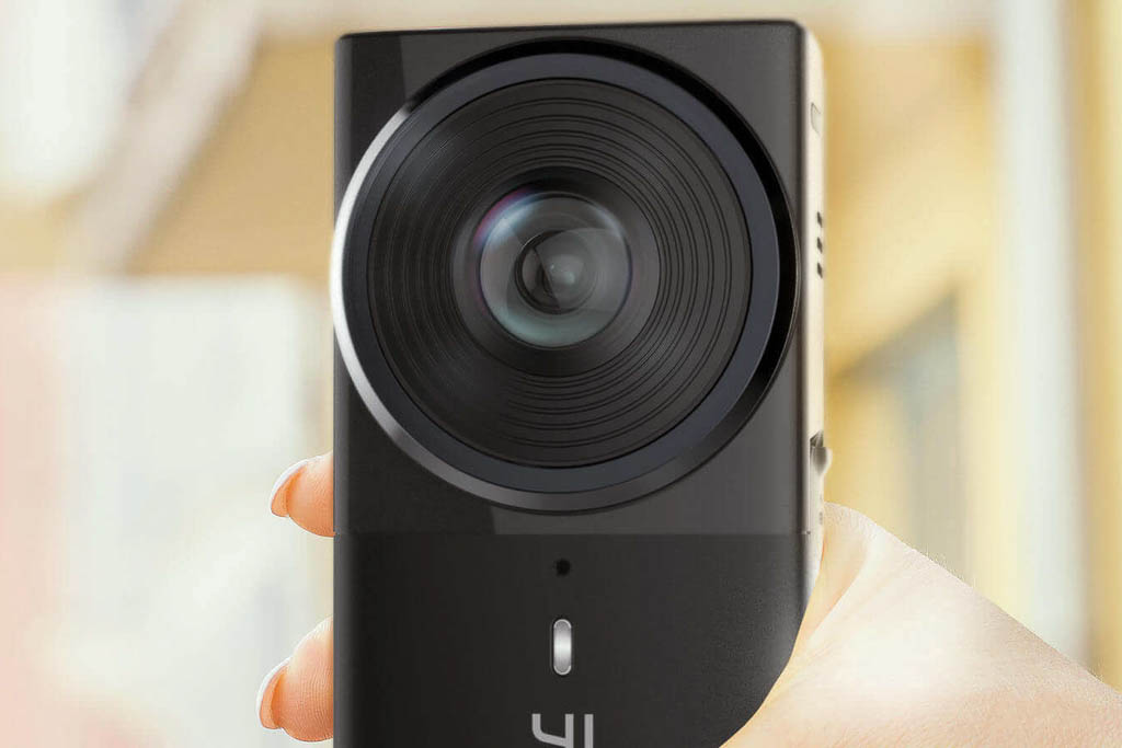 Live stream và 360 VR là hai loại công nghệ bùng nổ hiện nay và sẽ là xu hướng tất yếu của tương lai. Vì thế Xiaomi cũng nhanh chóng tham gia vào thị trường tiềm năng này với chiếc YI 360 VR. Đây là camera 360 độ phân giải cao, dùng để quay video/chụp ảnh 360 và đặc biệt hỗ trợ Live Stream dạng VR 360.