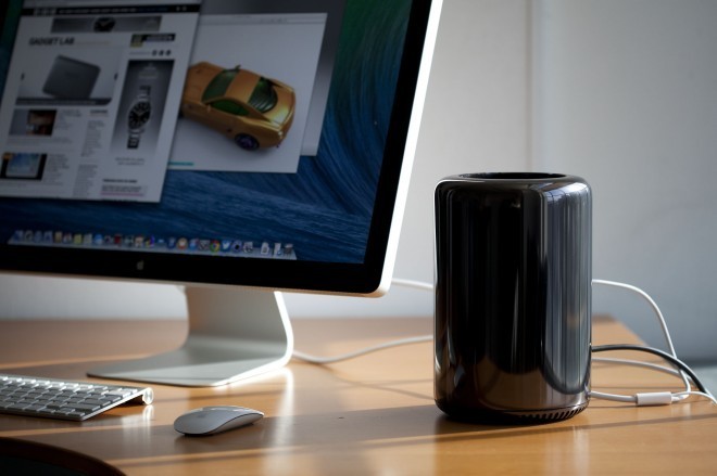 Apple xác nhận sẽ không nâng cấp Mac Pro trong năm nay