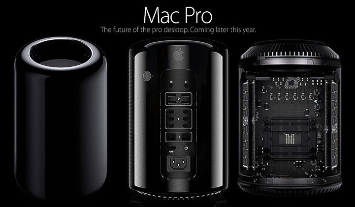 Apple lặng lẽ ra mắt Mac Pro phiên bản 2017 với phần cứng mới