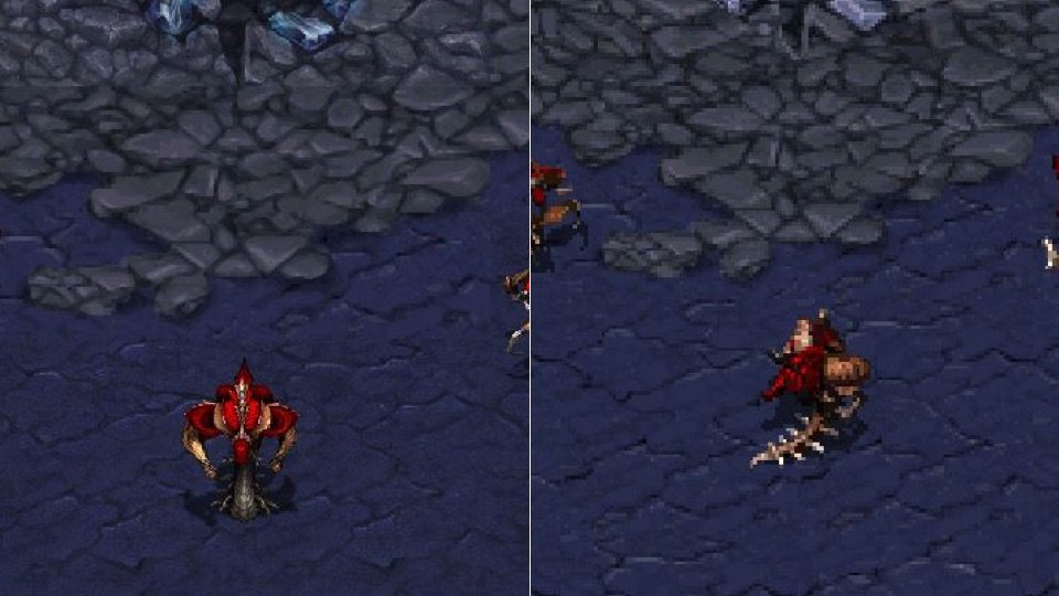 Hãng game Blizzard làm mới game StarCraft với đồ họa tốt hơn và miễn phí bản gốc