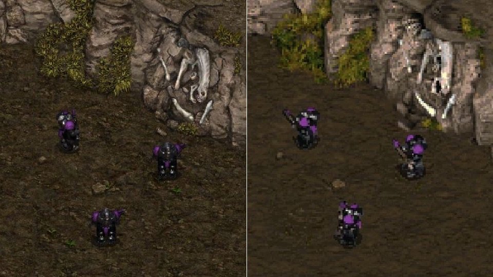 Hãng game Blizzard làm mới game StarCraft với đồ họa tốt hơn và miễn phí bản gốc