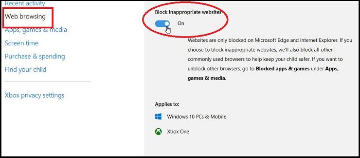 Cách thiết lập và quản lí tài khoản các thành viên gia đình trên Windows 10