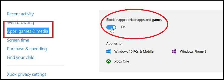 Cách thiết lập và quản lí tài khoản các thành viên gia đình trên Windows 10