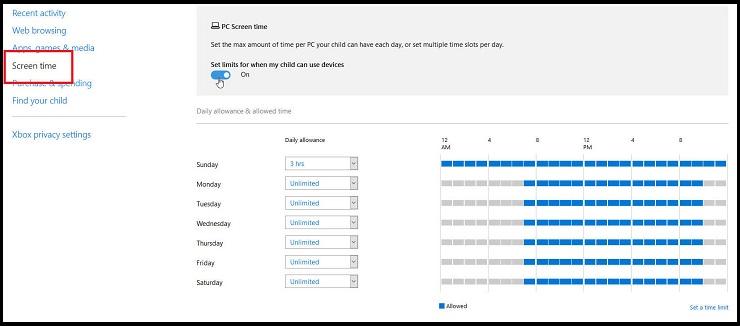 Cách thiết lập và quản lí tài khoản các thành viên gia đình trên Windows 10