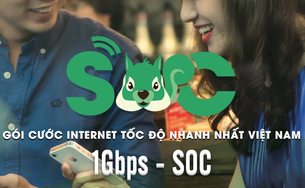 FPT Telecom chính thức có gói Internet tốc độ cao 1Gbps