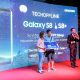 FPT Shop đem khinh khí cầu đến buổi offline Galaxy S8