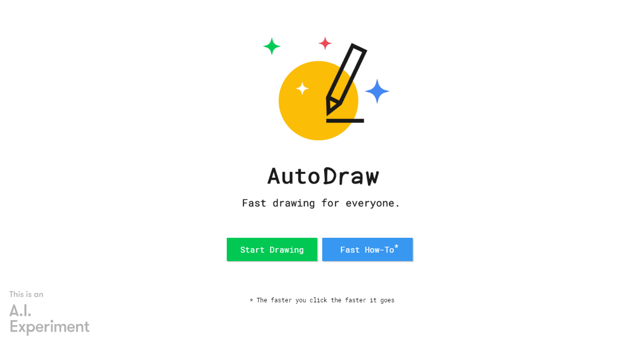 Google cho ra mắt website AutoDraw giúp người dùng có thể vẽ dễ dàng hơn