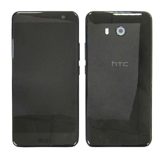 Rò rỉ những hình ảnh đầu tiên của HTC U