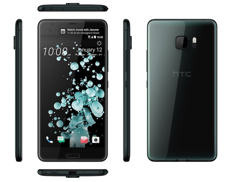 HTC U Ultra bản Sapphire bán ra tại Việt Nam giá 17 triệu đồng