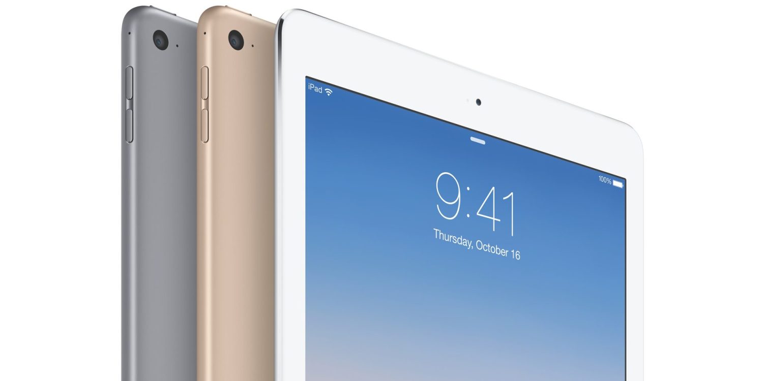 iPad 4 bị hỏng sẽ được Apple nâng cấp lên iPad Air 2 khi mang đi bảo hành