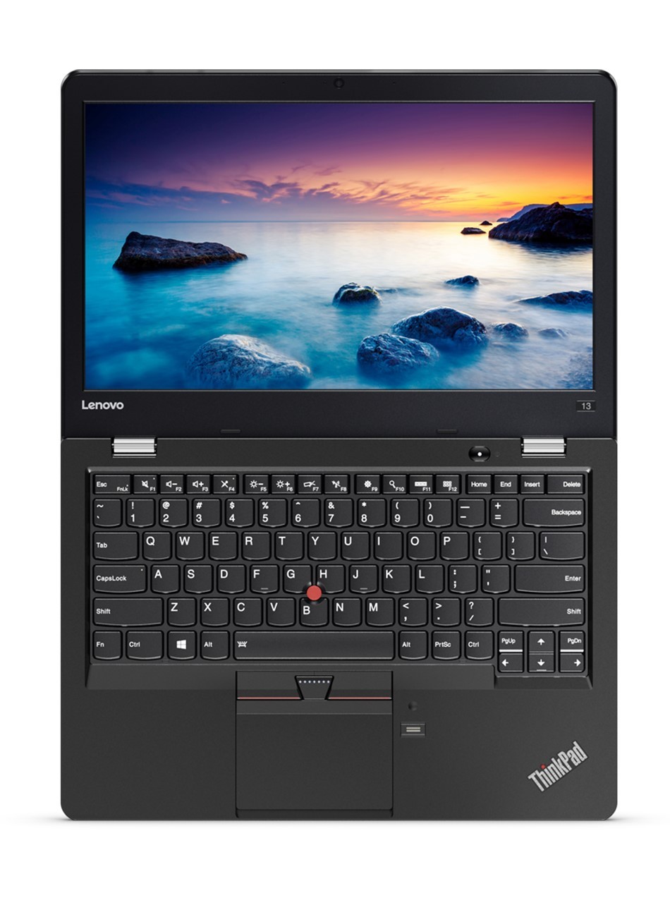 Lenovo ThinkPad 13 chính thức, giá khởi điểm 17 triệu đồng