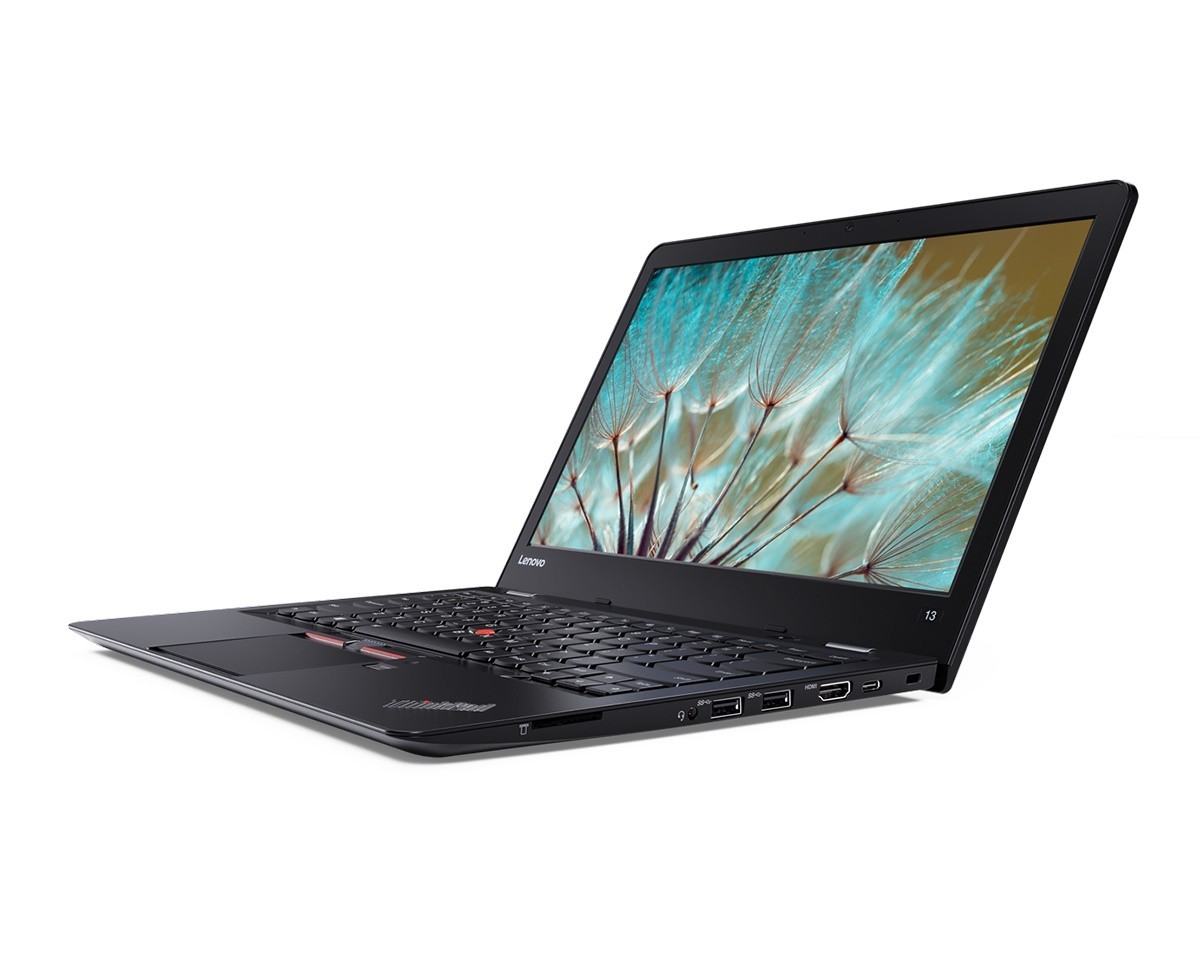 Lenovo ThinkPad 13 chính thức, giá khởi điểm 17 triệu đồng