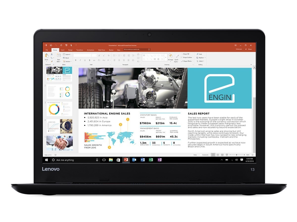 Lenovo ThinkPad 13 chính thức, giá khởi điểm 17 triệu đồng