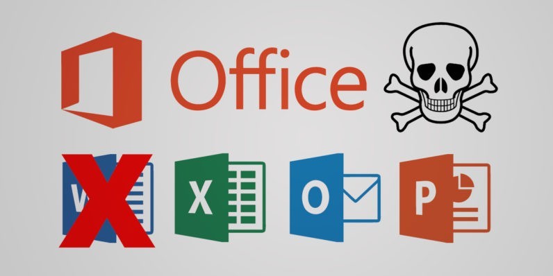 Một lổ hỏng trên Microsoft Office cho phép tin tặc sử dụng tập tin Word để cài đặt malware