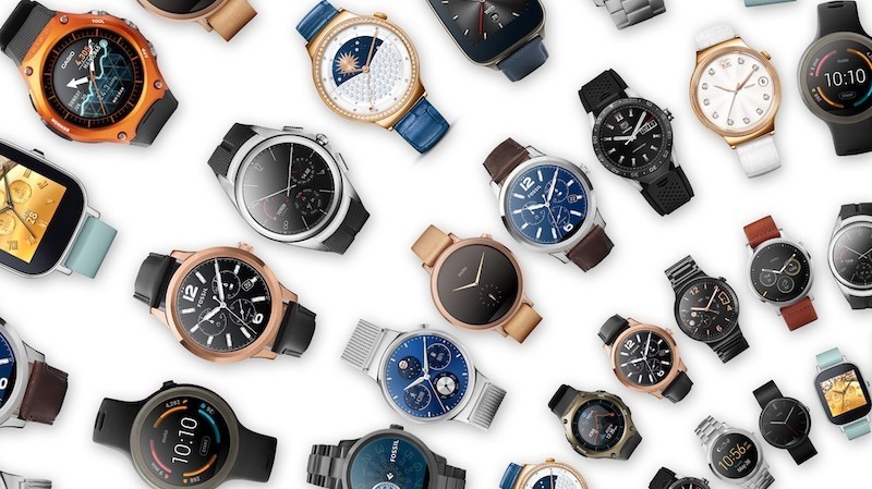 Google hoãn phát hành Android Wear 2.0 vì lỗi phần mềm