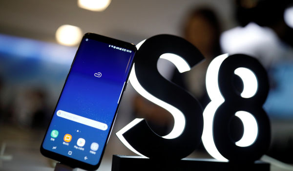 Lượng đặt trước Galaxy S8 tại Mỹ tăng 30% so với Galaxy S7 và ghi nhận kỷ lục mới