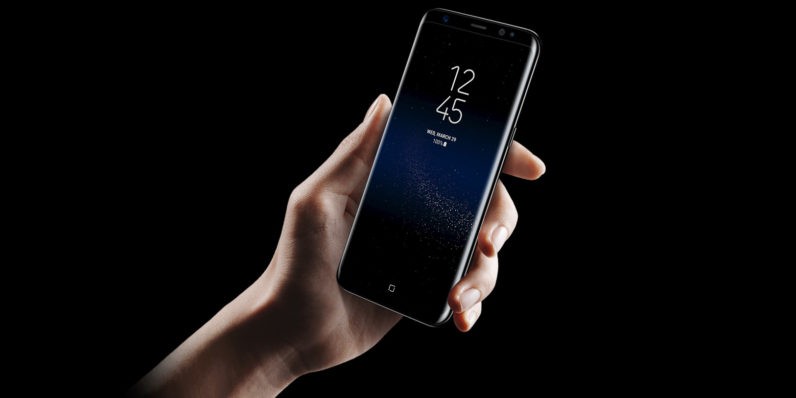 Một số người dùng Samsung Galaxy S8 gặp lỗi tự khởi động lại nhiều lần