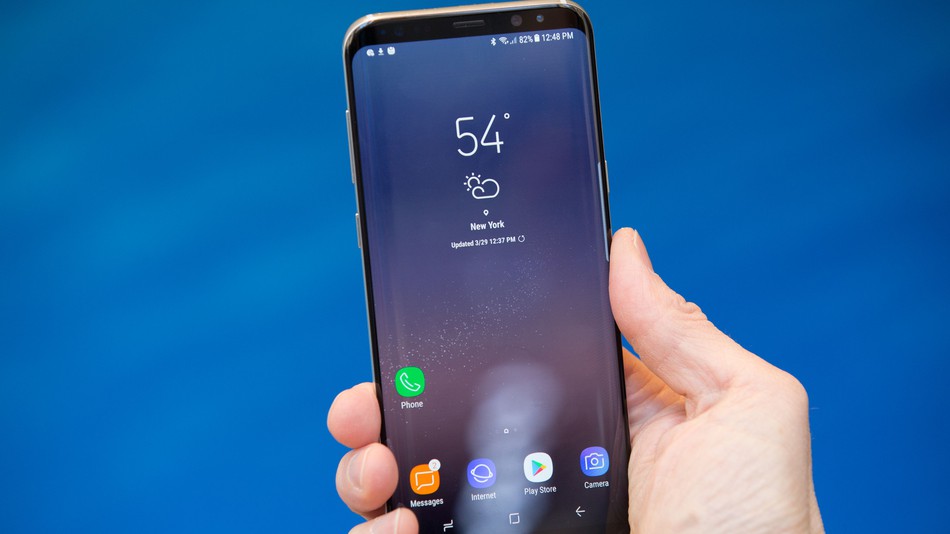 Tính năng tuyệt vời mà người dùng sở hữu Samsung Galaxy S8 có thể chưa biết