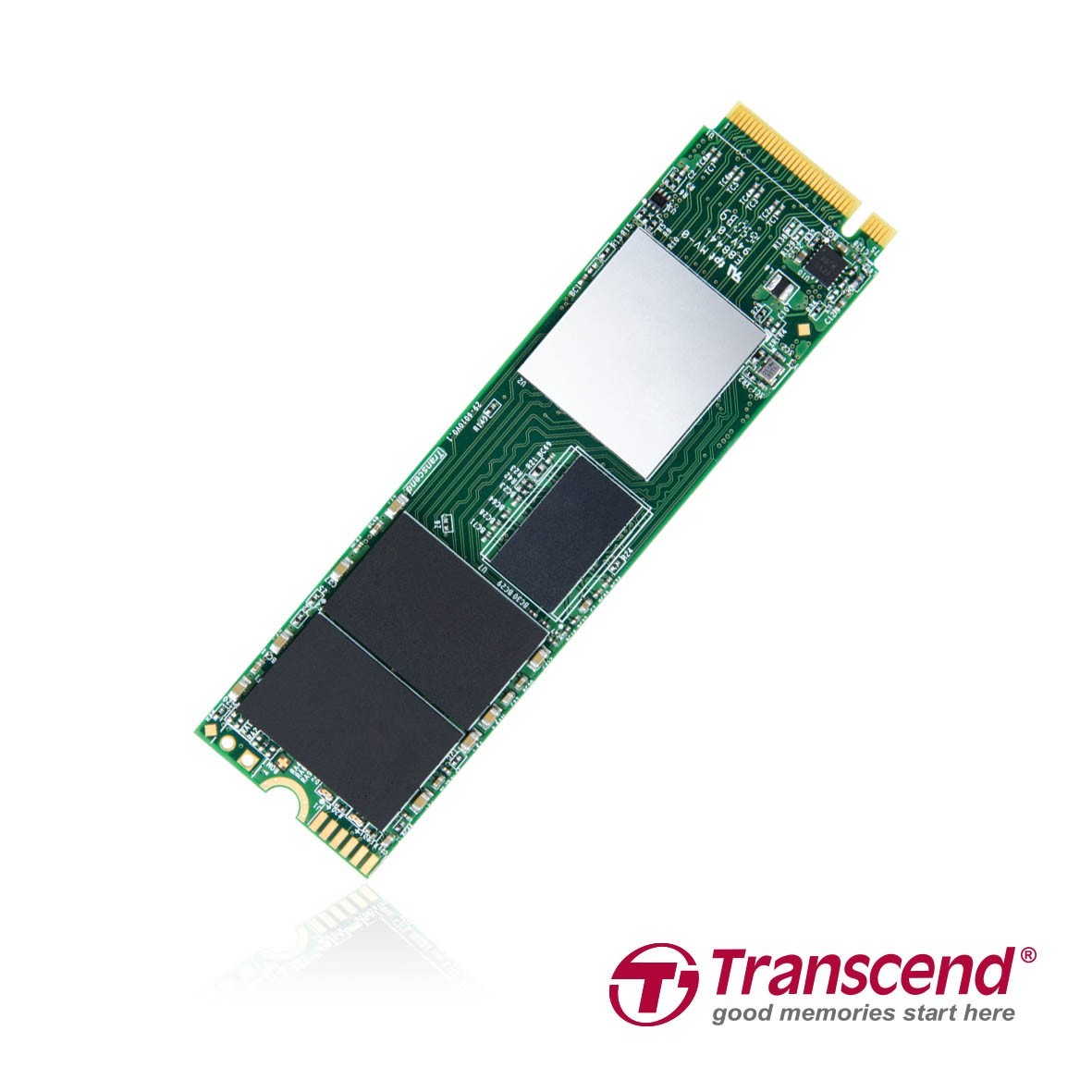 Transcend giới thiệu ổ SSD MTE850 với PCIe NVMe M.2