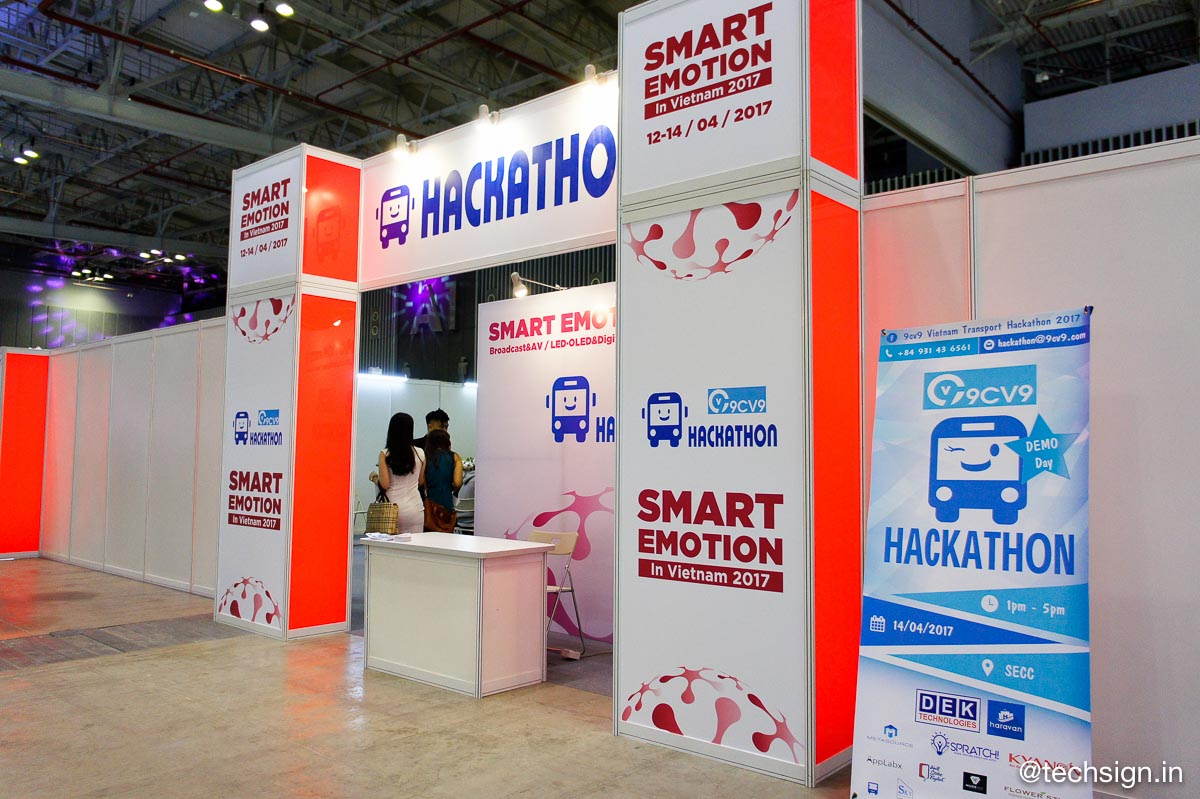 Khai mạc triển lãm Smart Emotion 2017