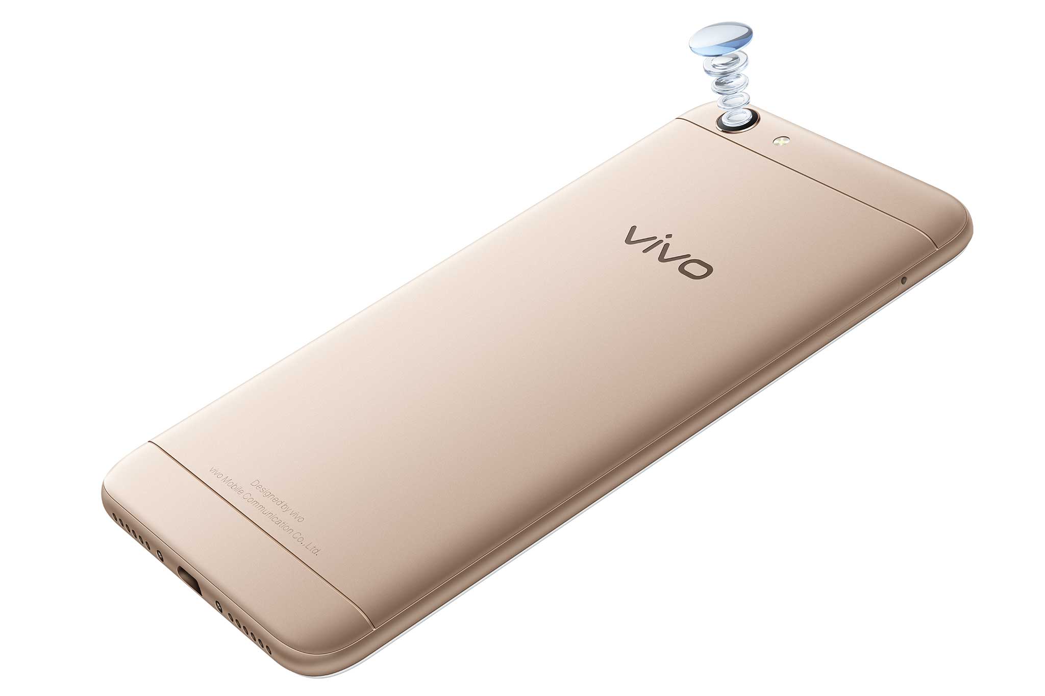 Chính thức ra mắt Vivo Y53 với giá 3,4 triệu đồng