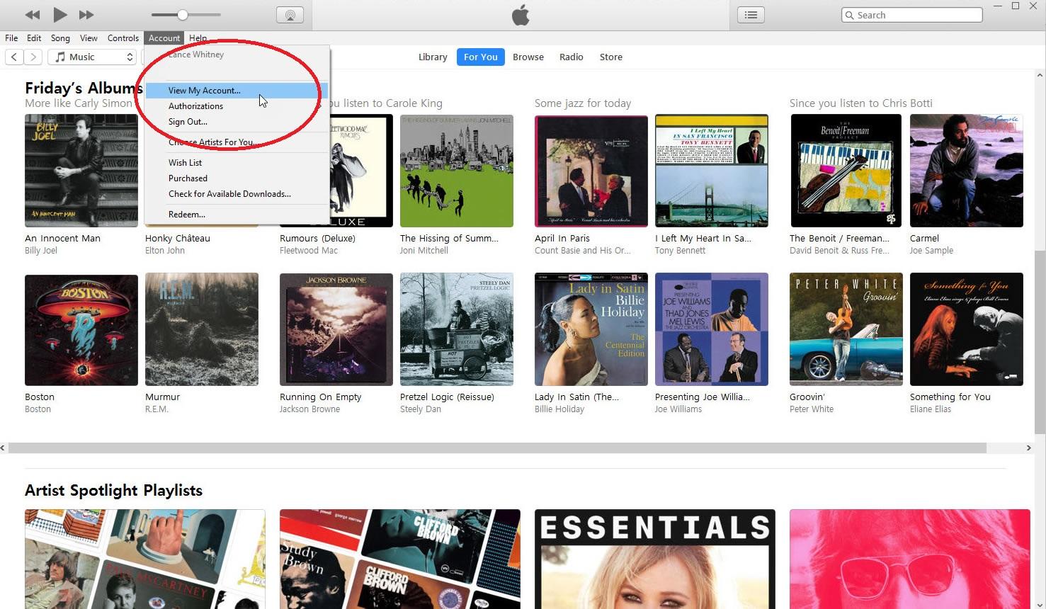 Cách dễ dàng để hủy sử dụng dịch vụ Apple Music