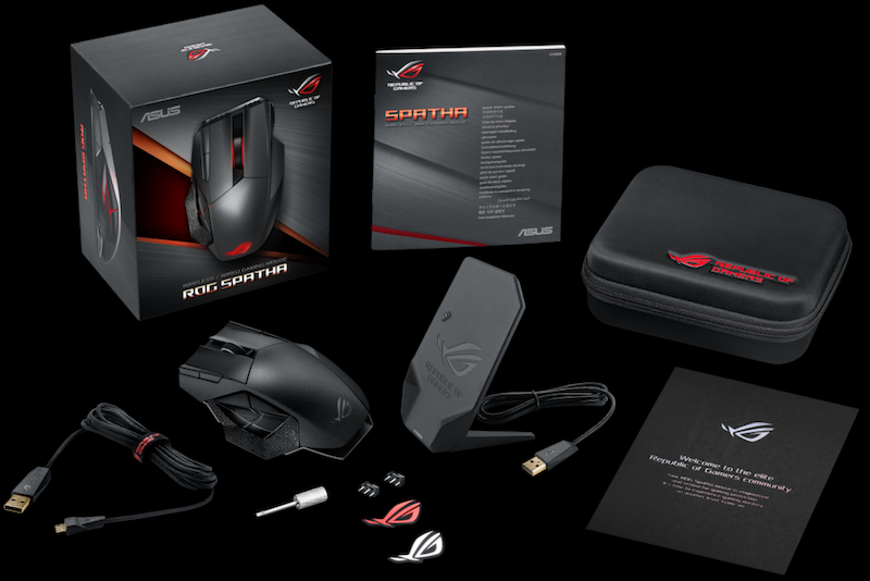 ASUS công bố nhà phân phối Gaming Gear mới