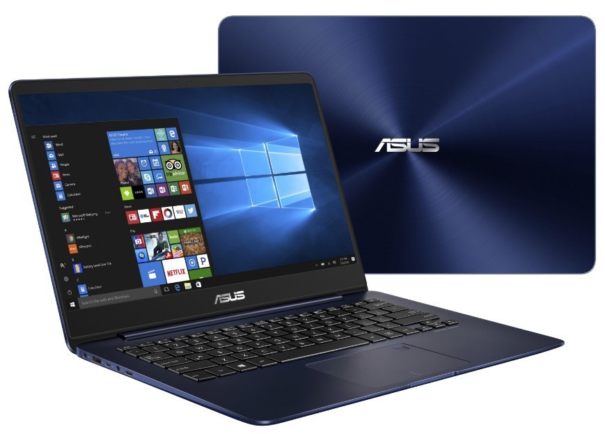 ASUS ZenBook UX430 ra mắt với giá từ 20 triệu đồng