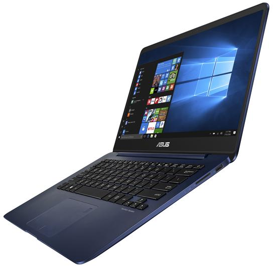 ASUS ZenBook UX430 ra mắt với giá từ 20 triệu đồng