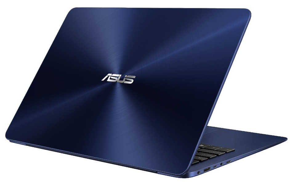 ASUS ZenBook UX430 ra mắt với giá từ 20 triệu đồng