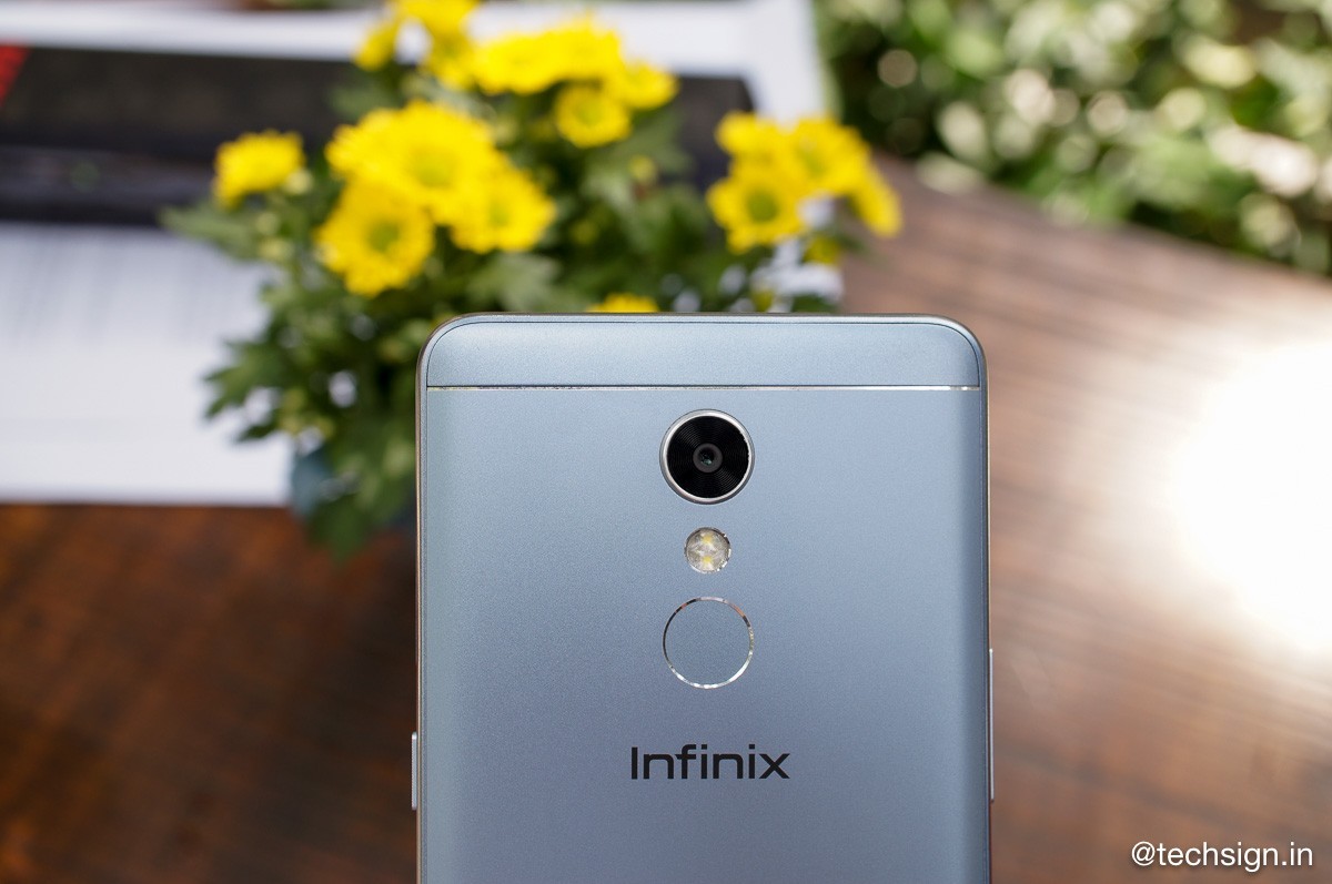 Infinix S2 ra mắt với camera selfie kép góc rộng, giá từ 3,7 triệu đồng