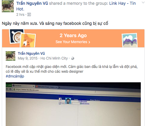 Facebook sập mạng trên toàn cầu khiến cộng đồng hoang mang