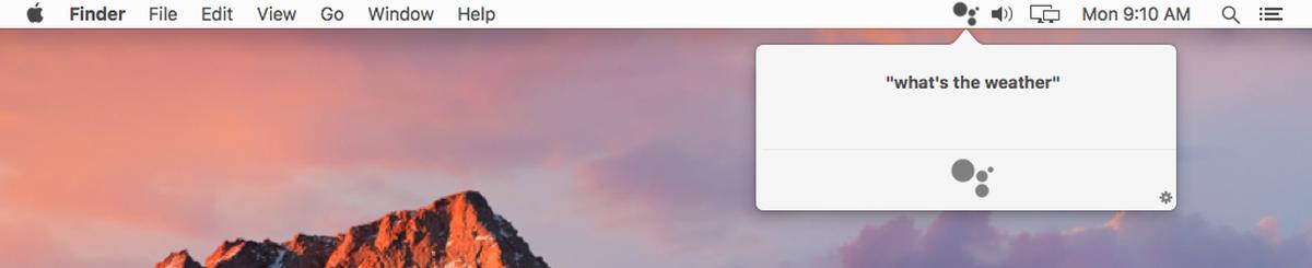 Cách dùng Google Assistant trên MacOS
