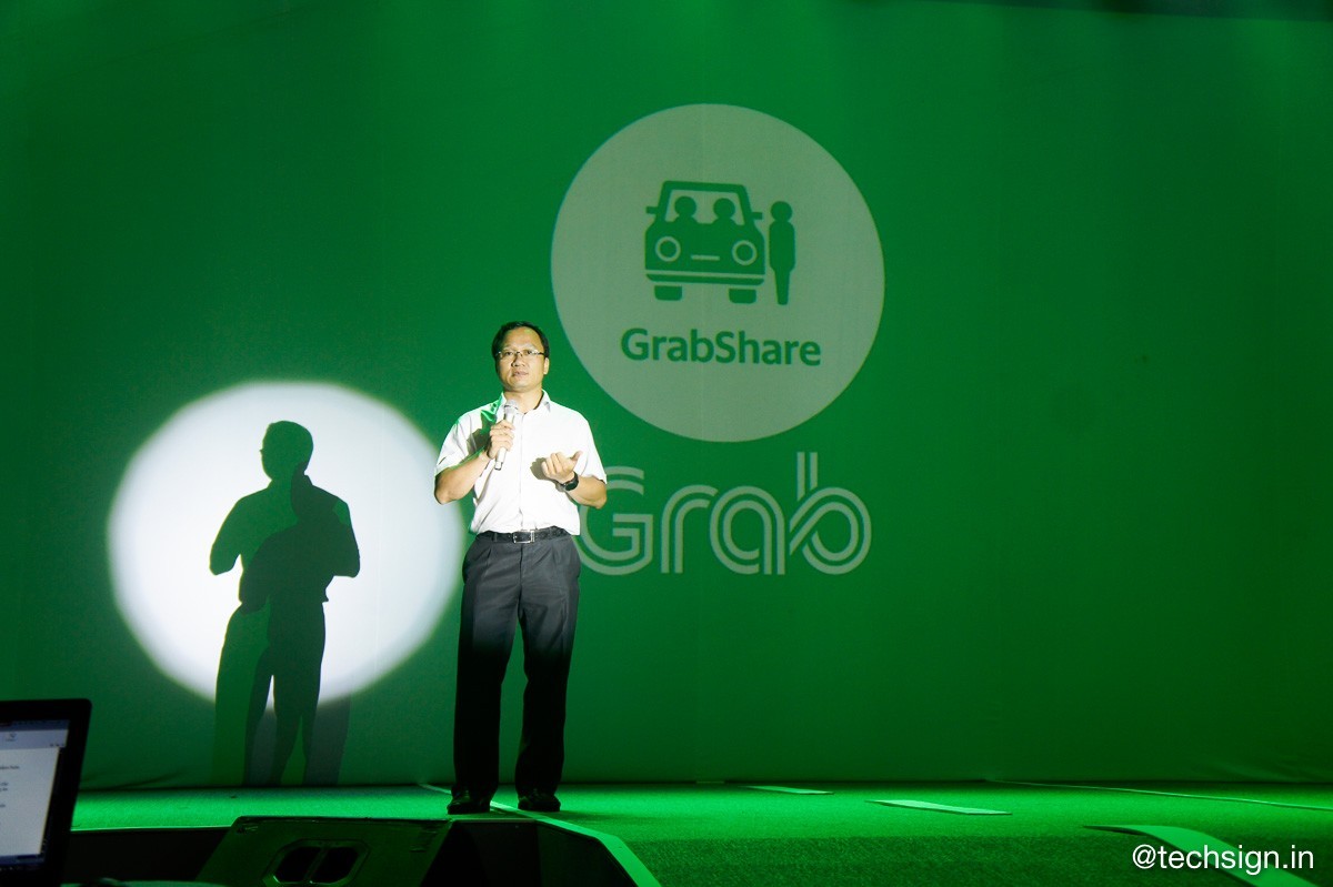 Grab chính thức giới thiệu GrabShare, giảm chi phí đi xe đến 30%