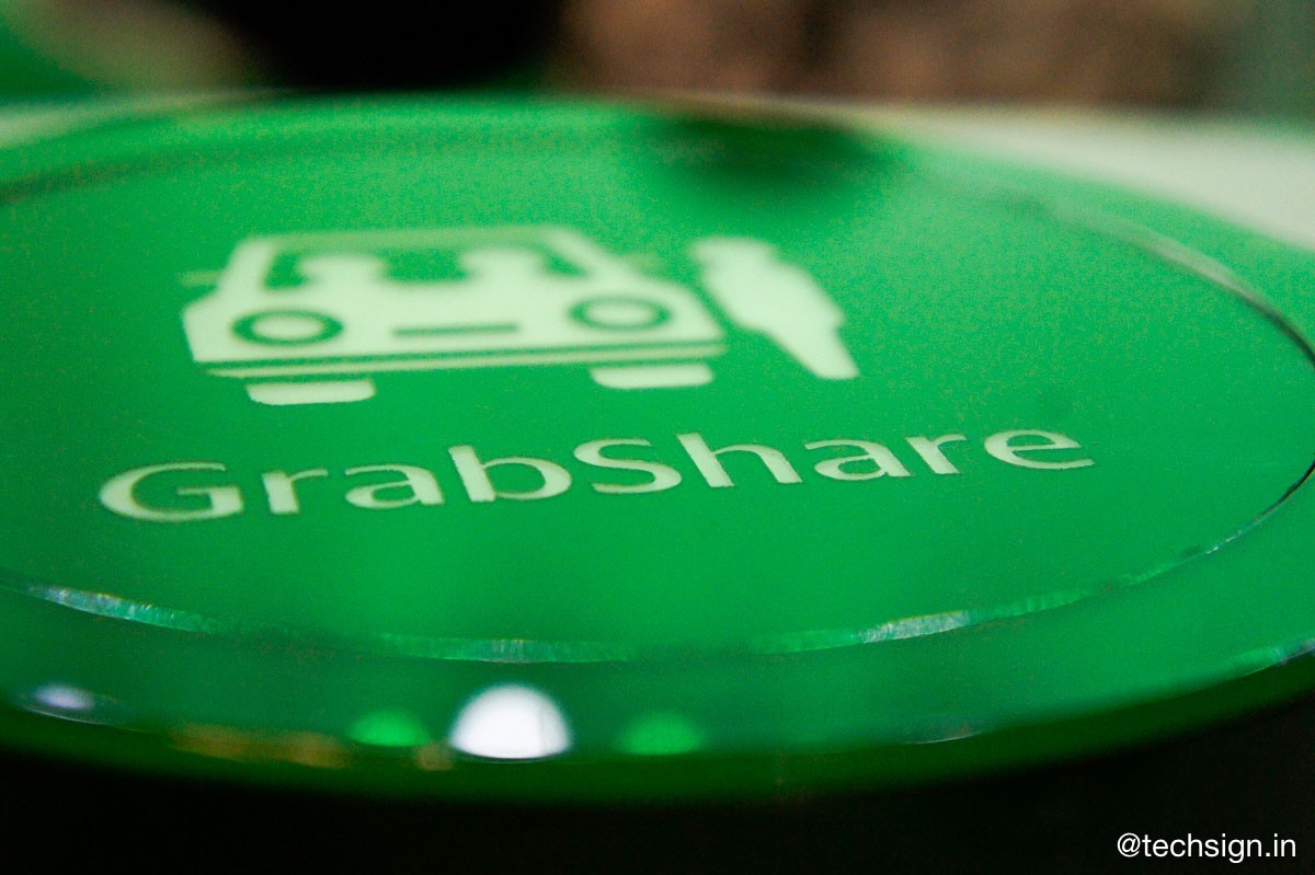 Grab chính thức giới thiệu GrabShare, giảm chi phí đi xe đến 30%