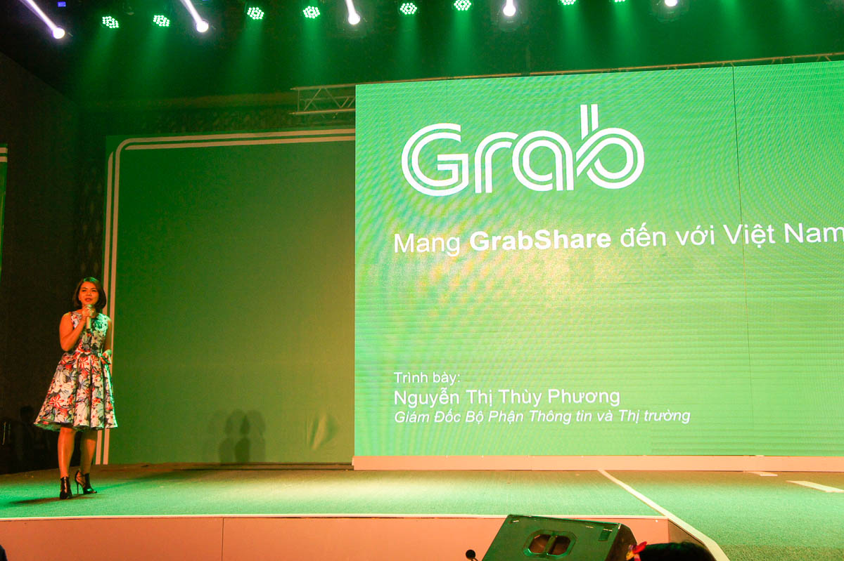 Grab chính thức giới thiệu GrabShare, giảm chi phí đi xe đến 30%