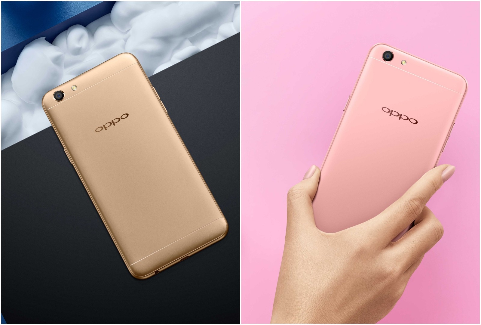 Người dùng đặt mua Oppo F3 được tặng 500.000 tiền cọc