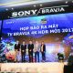 Sony chính thức giới thiệu TV 4K HDR mới