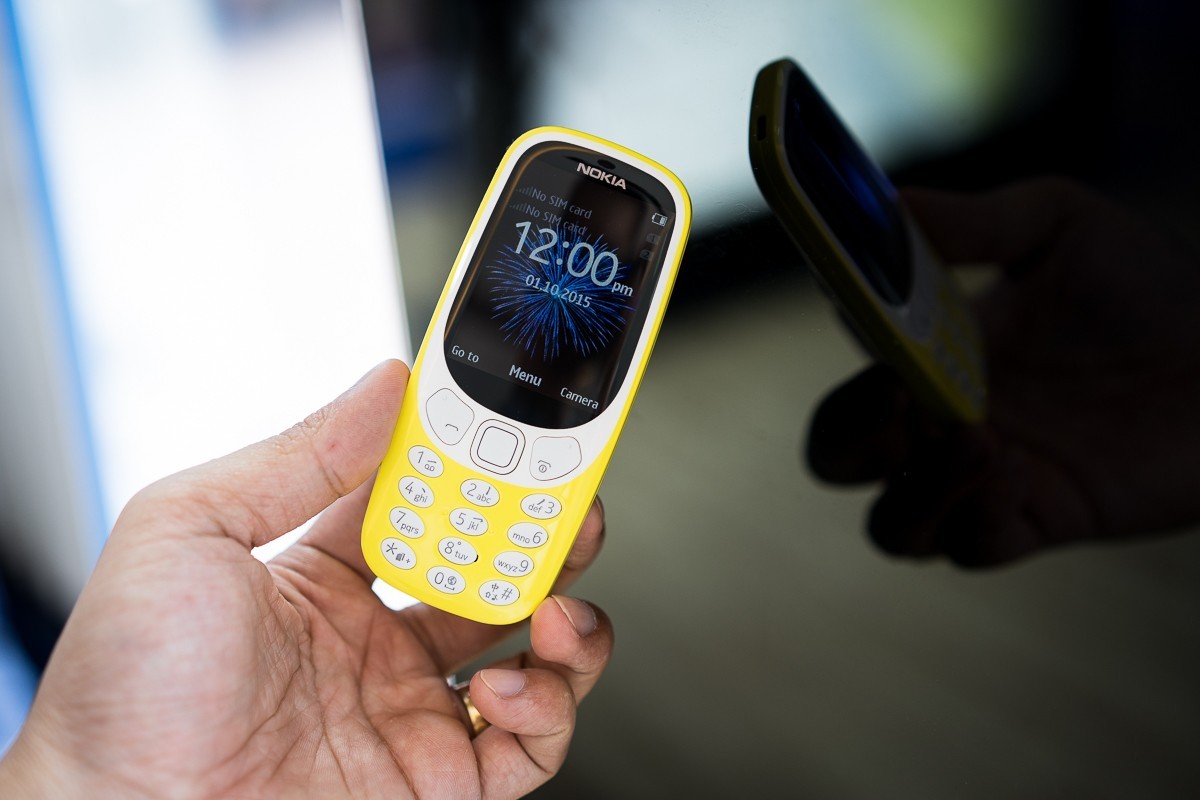 Cận cảnh Nokia 3310 tại Việt Nam