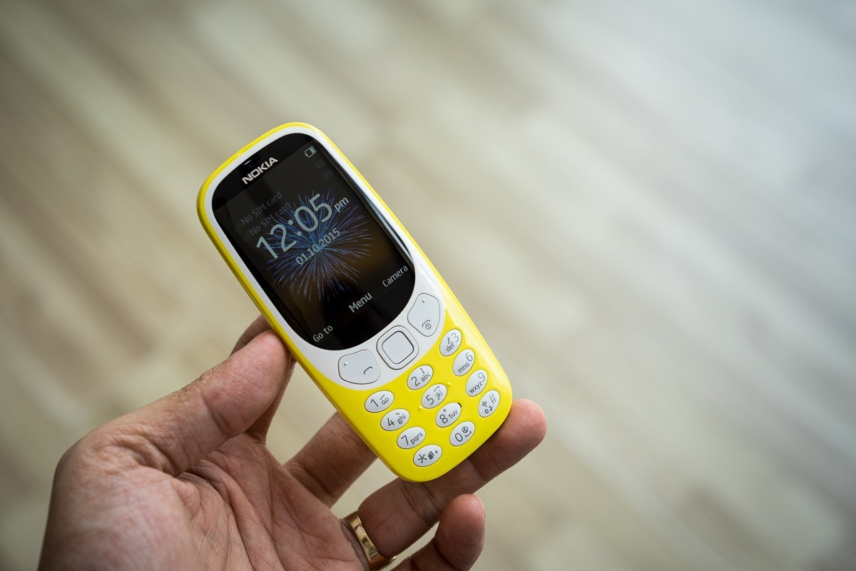 Cận cảnh Nokia 3310 tại Việt Nam