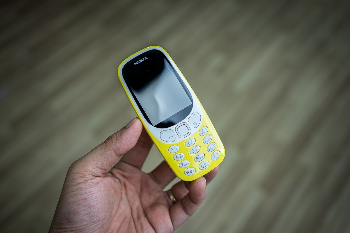 Cận cảnh Nokia 3310 tại Việt Nam